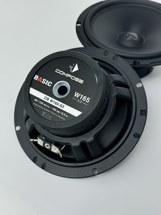 HELIX CB K165.2-S3 HELIX COMPOSE Идиалный динамик для любой композиции