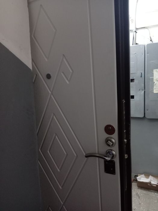 Дверь бронирование входные