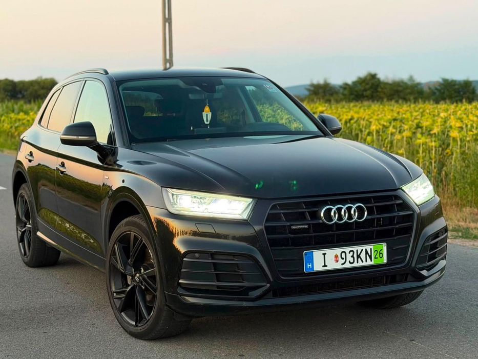 Audi Q5 2.0-190 CP /An 2019/ Pret 17700 euro‼️