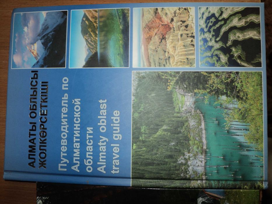 книги разные,краски