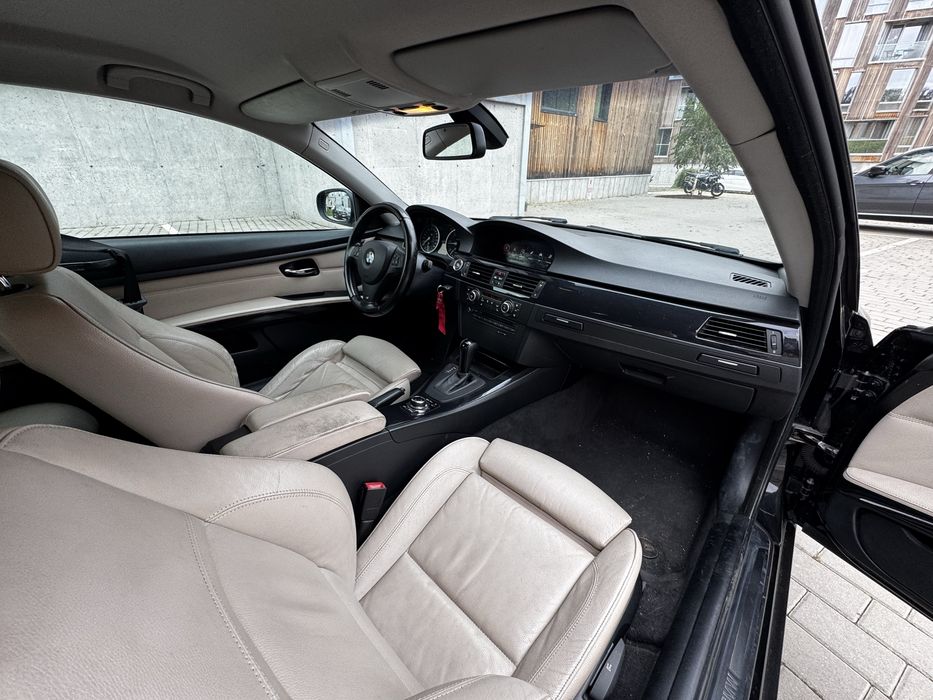 BMW 320d E92 2013