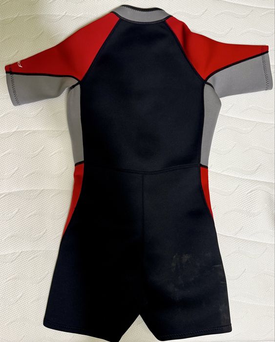 Combinezon scufundari copil 13 ani Seac