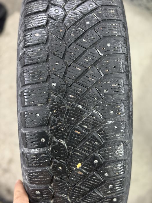 Диски R15 в сборе зима, лада рено