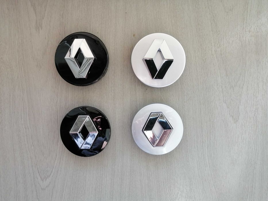 Капачки за джанти рено renault 60 57мм