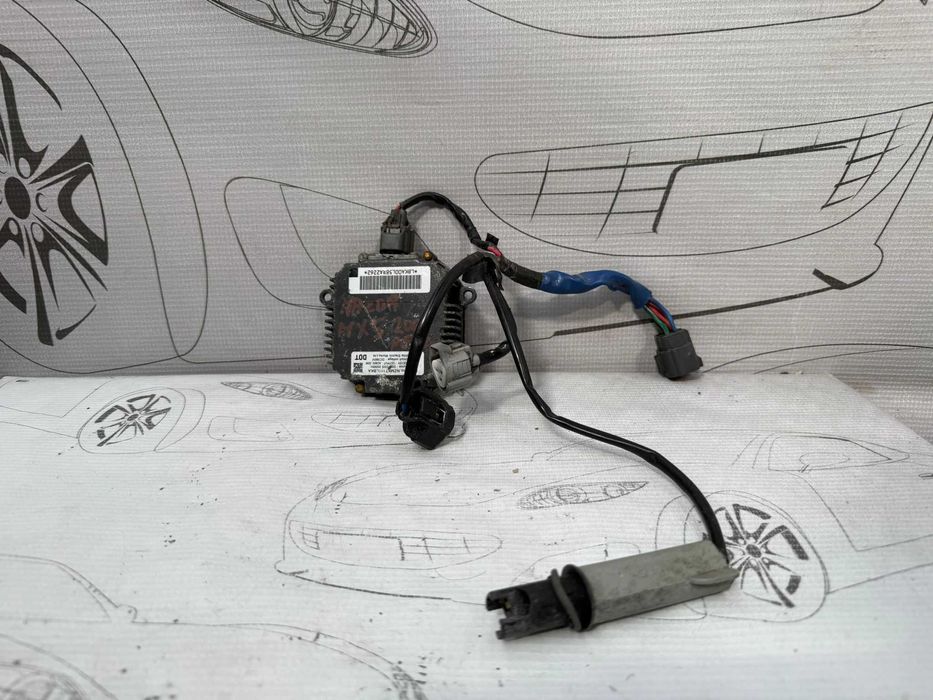 Balast xenon far Mazda MX-5 NC Miata COD: NZMKT111LBKA 2008 / [2006-2015] / (5B2)