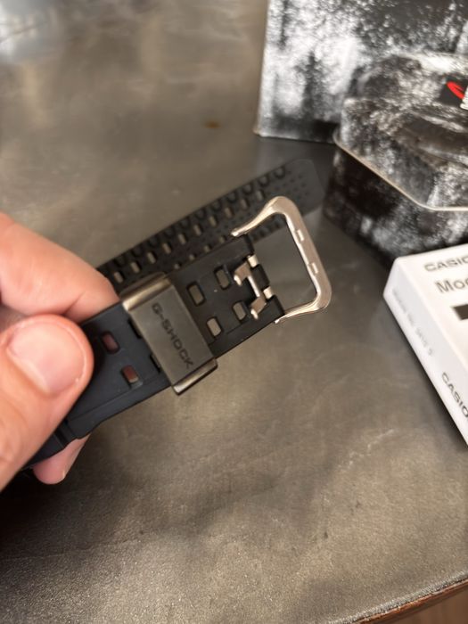 G Shock GW-9400-1BER Blackout