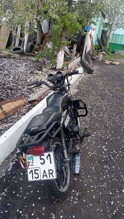 Продам мопед Yaqi 110cc
