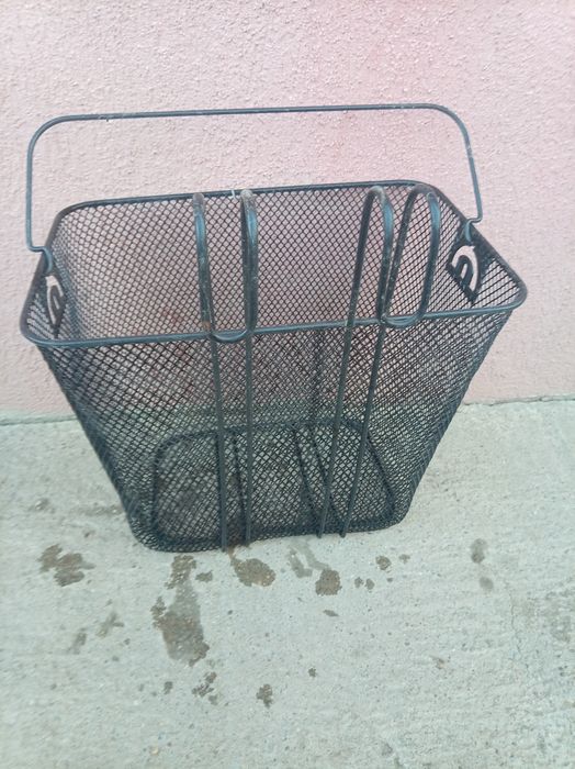 Cos se cumparaturi bicicleta