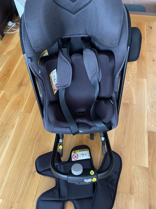 Scaun auto copii i-size AXKID ONE 2 plus