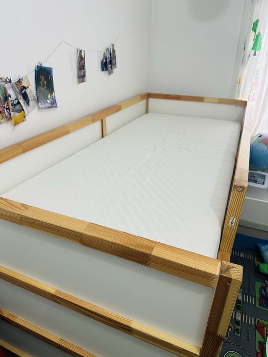 Pat KURA Ikea - saltea Ikea inclusa
