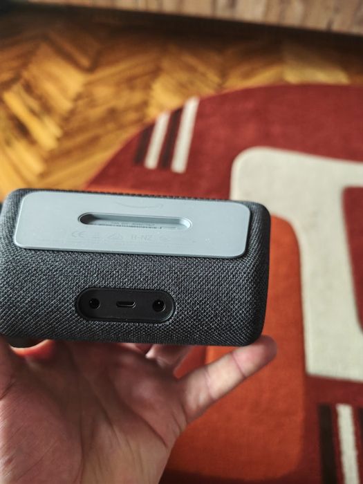 Amazon Alexa  echo show 5 gen 3 și echo 3