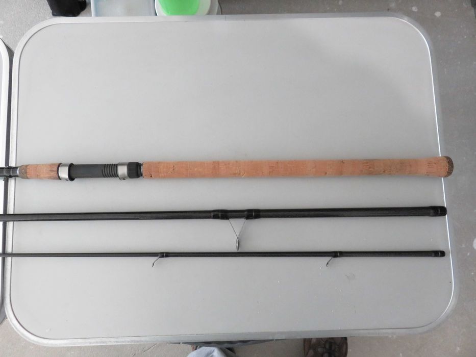 Въдици Formax Sensor Boat и бомбарда Balzer Sbiro 55