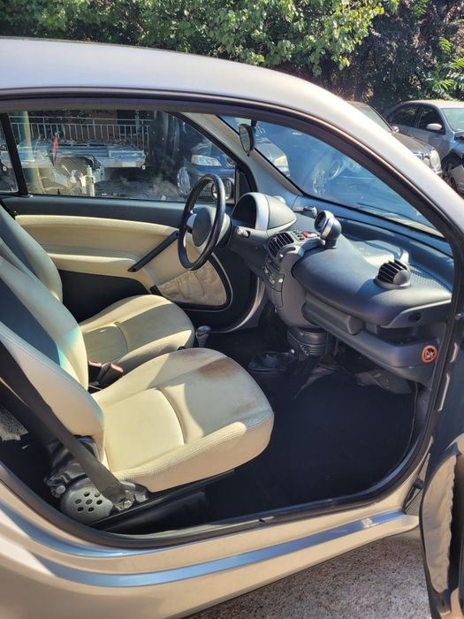 Smart 450 grand style