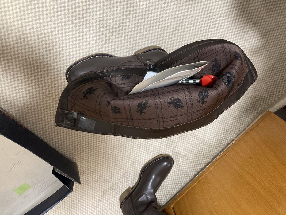 Cizme dama Ralph Lauren nr.39