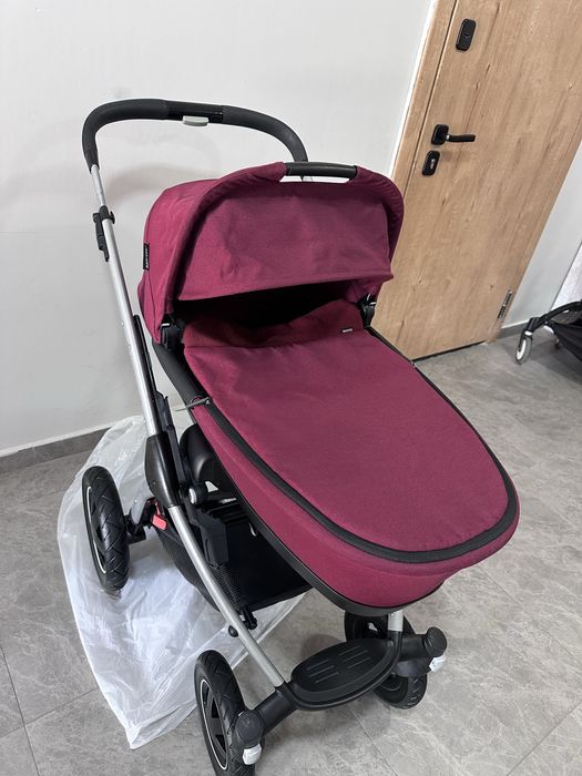Коляска maxi cosi 3в1
