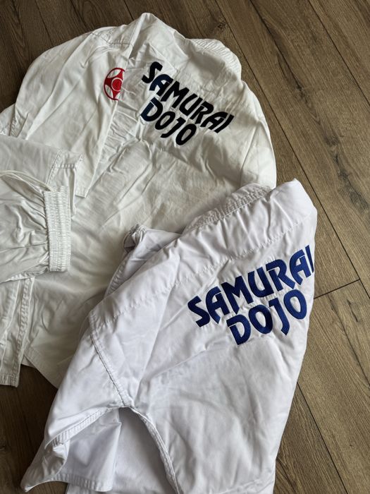 Кимоно Samurai Dojo