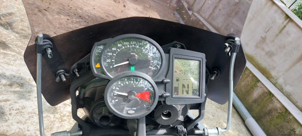 Bmw F 650 GS 2008