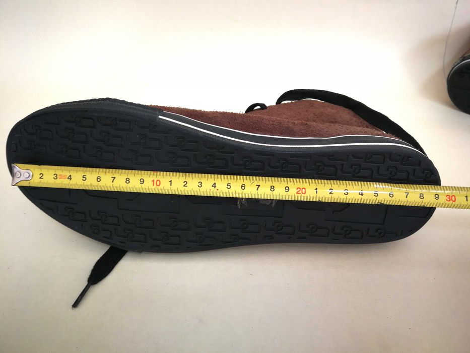 Ghete PIELE Tenisi iarna   DOLCE GABBANA  45 46 - Vietnam Ca NOI !