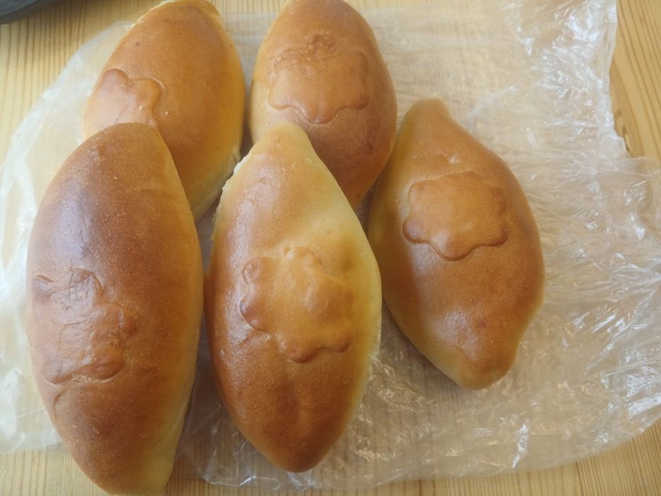 Пирожки в духовке, пироги,торты