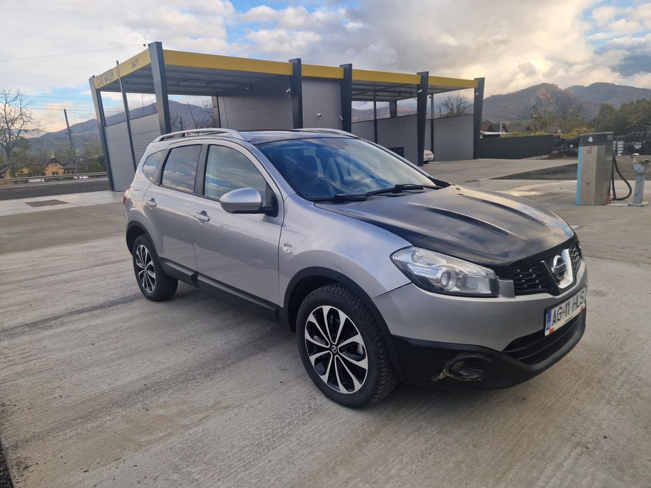 NISSAN Qashqai 2012 — imagine 2