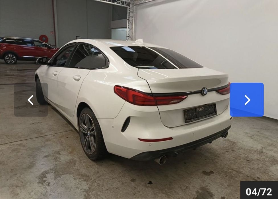 BMW Seria 2 Gran Coupe 218d