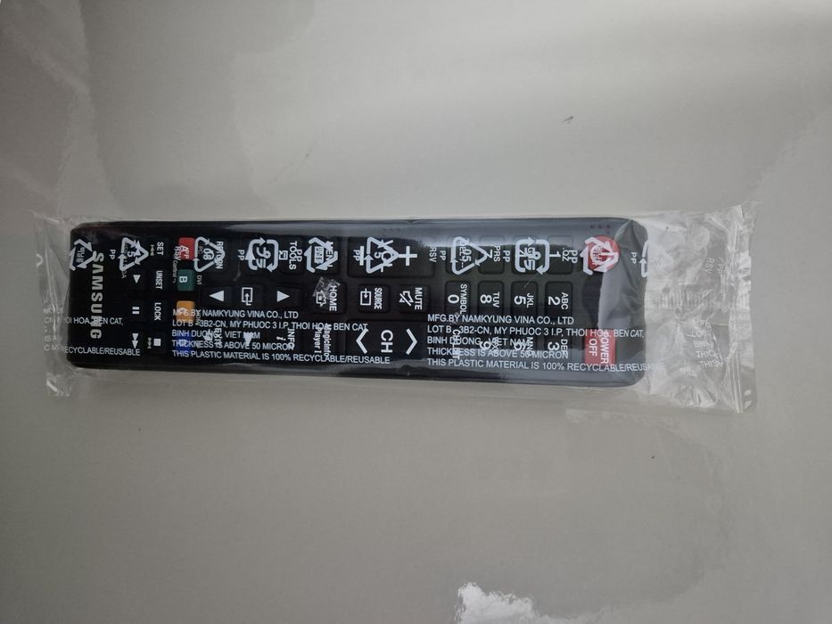 Vând Telecomenzi Originale TV LED-LCD Samsung,Cod serie, Noua!