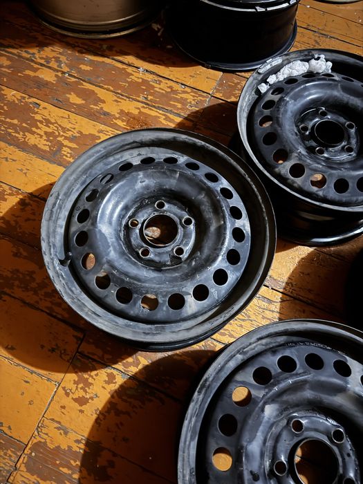 Продам диски с датчиками Hyundai creta R16