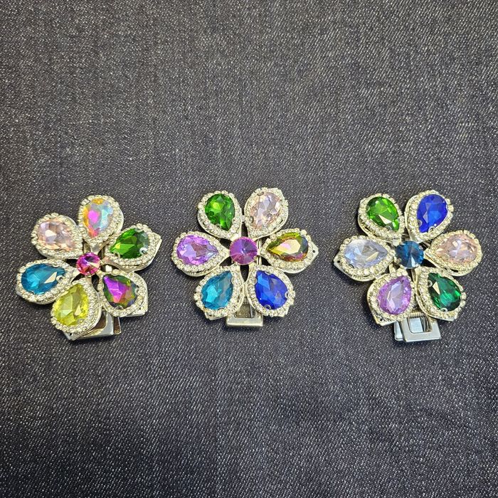 заколка ручной работы