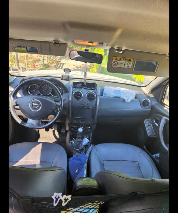 Dacia Duster 125hp benzin 125000km