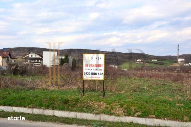 Vanzare Teren Intravilan, construibil, Via Solarino - Targoviste.