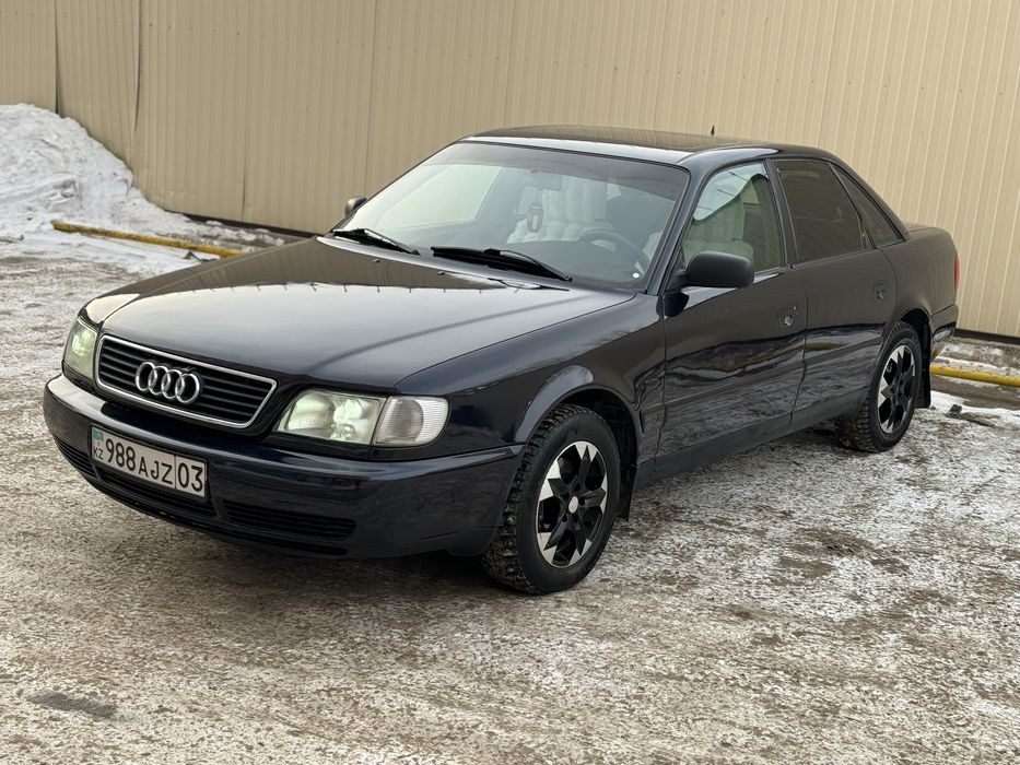 Ауди А6 объем 2 литра МОНО