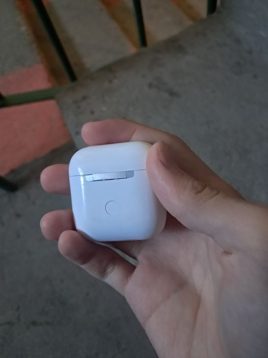 Airpods без коробки