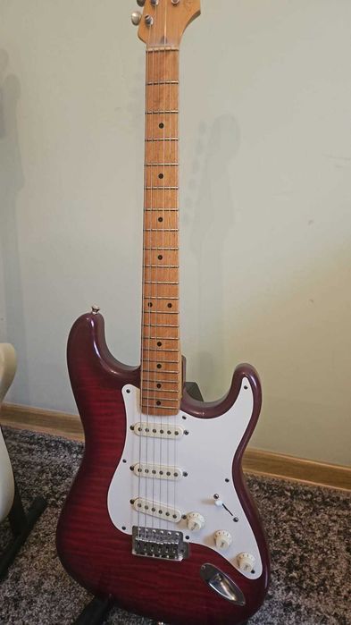 Fender stratocaster (made in Japan)