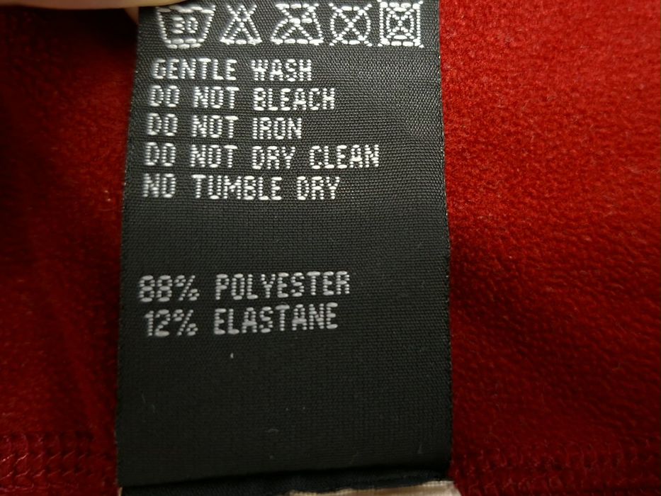 Norrona warm2 stretch-Ориг.горнище