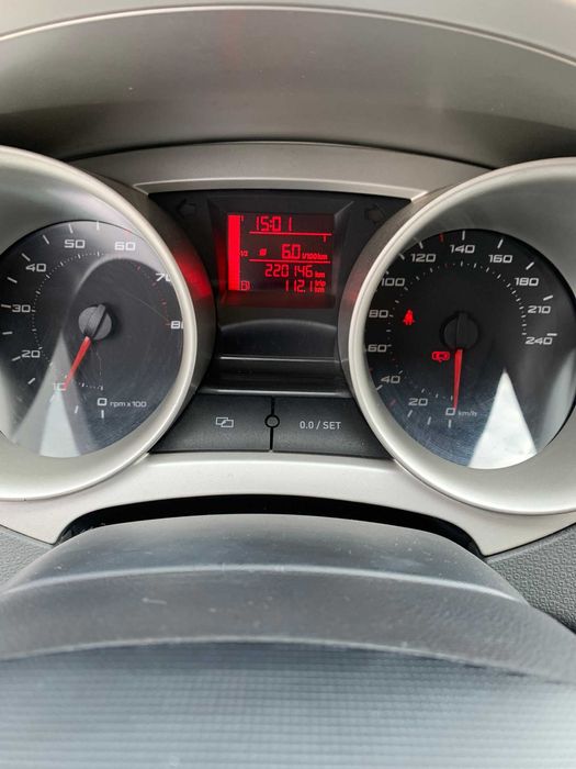 Seat Ibiza 1.2 2009 (Газ + Бензин)