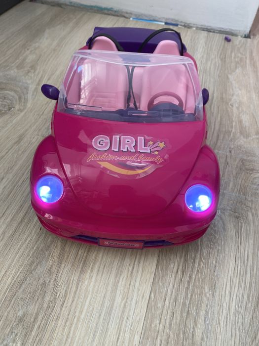 Мошинка для кукол