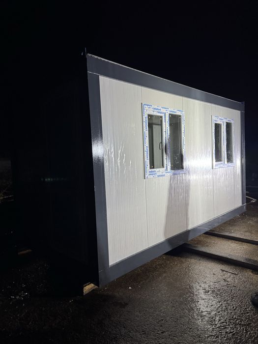 Vand containere modulare tip birou,magazie,casa,etc