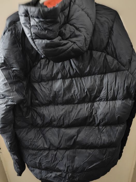 Under Armour geaca puf gluga jacheta iarna storm