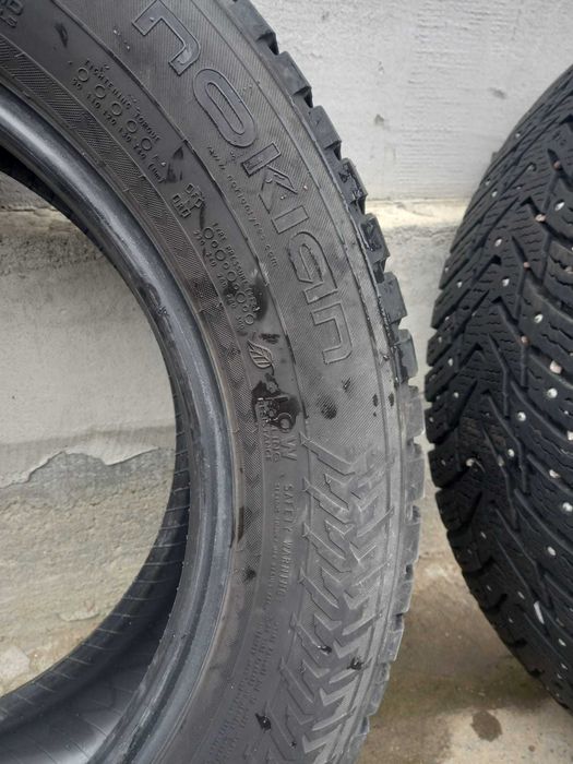 Nokian Hakkapeliitta 225/60 R17 103T XL  SUV, cu tepi de iarna