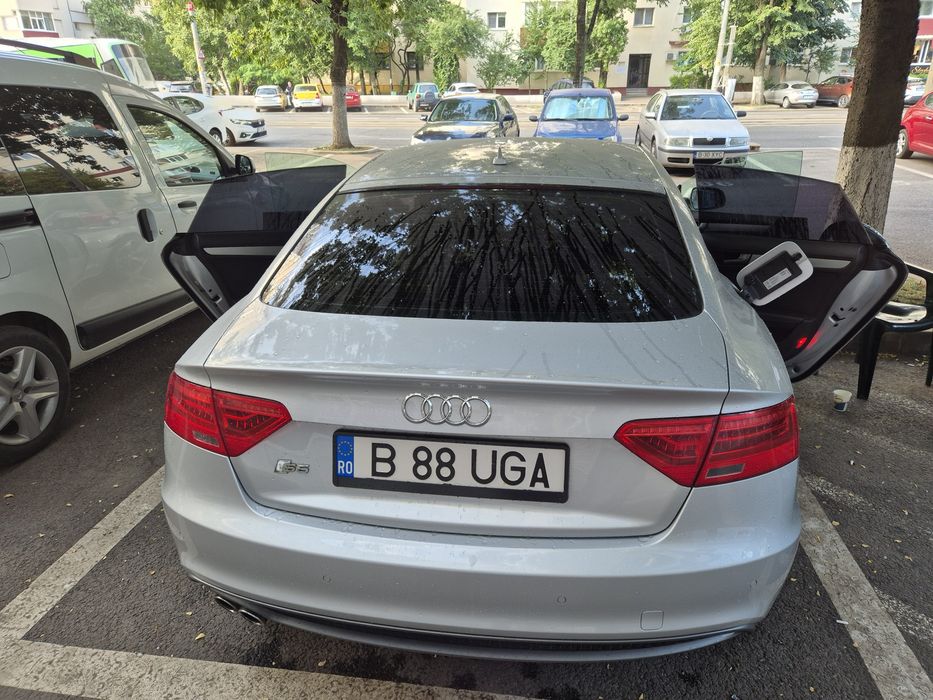 AUDI A5 Sportback 2012 — imagine 4