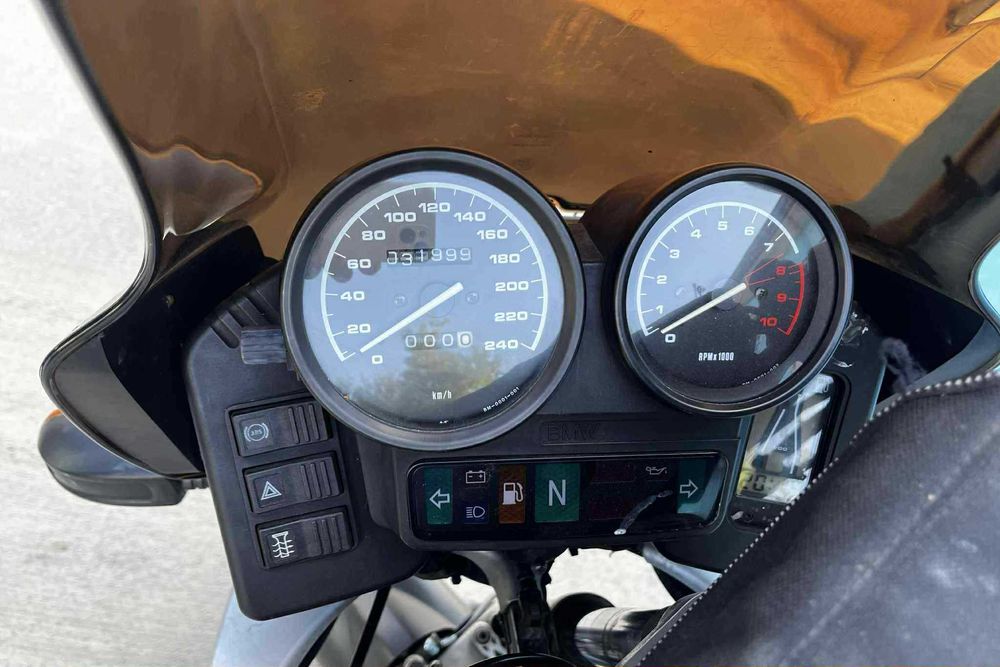 BMW R 1100 GS мотоциклет