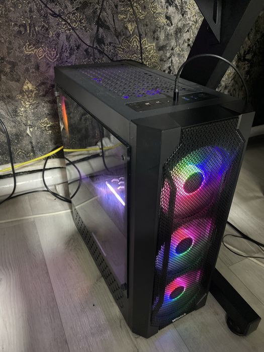 Игровой компьютер пк