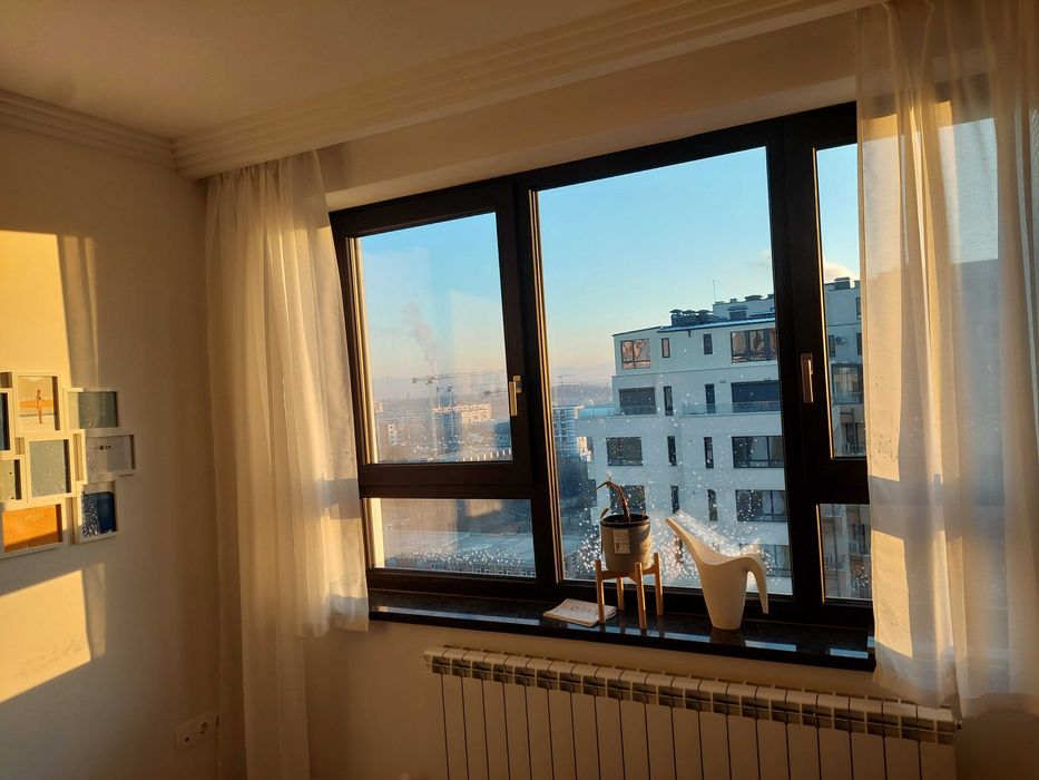 Дава се под наем Едностаен апартамент в София, Бъкстон - 34 кв.м за 498.27 € - Снимка #6