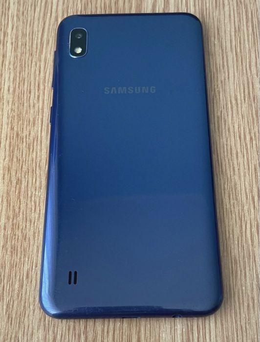 Samsung A10 albastru
