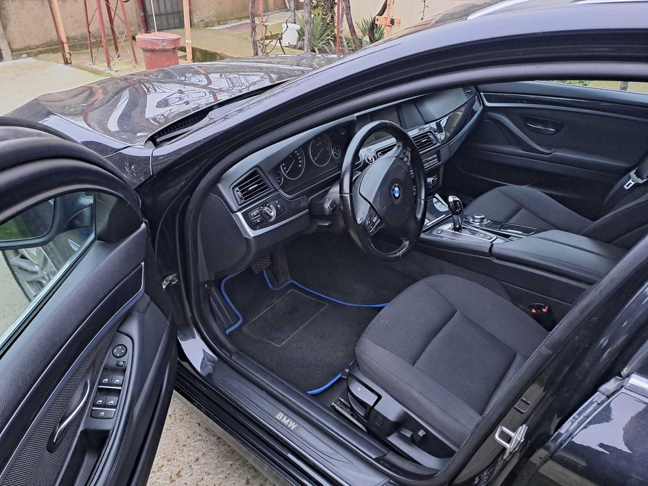 Vand Bmw 520 an2011
