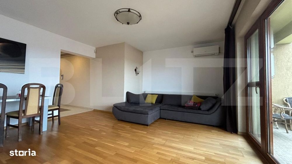 Apartament cu 3 camere, in curte privata — fotografia 1