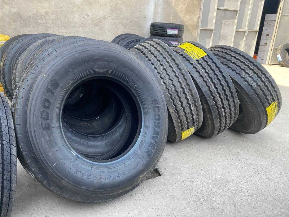 Грузовые Фурные шины размер 385/65R22.5 по оптовым ценам