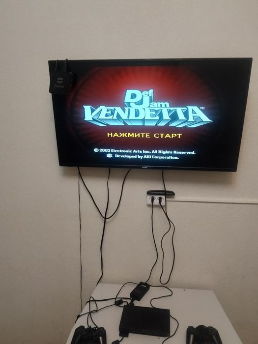 Продам приставку