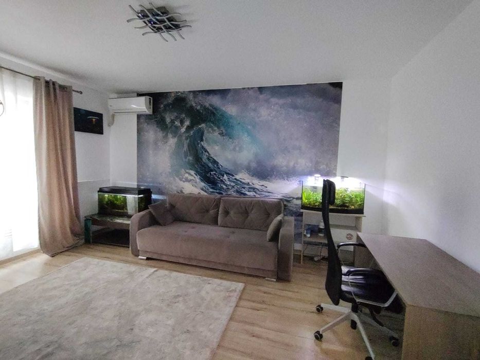 Inchiriere Ap. 2 camere complex Plaza Residence Bd. Timisoara