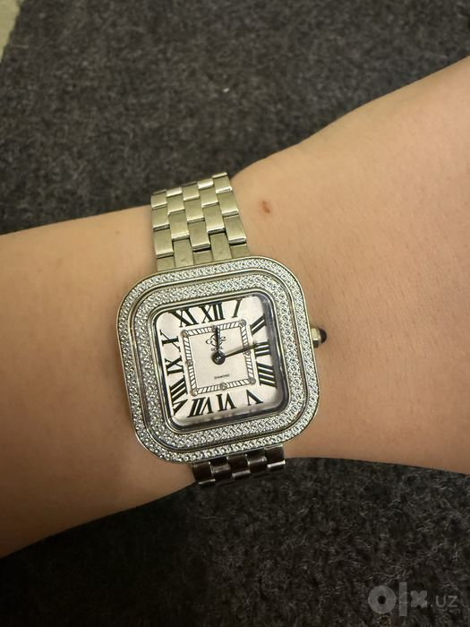 Часы GV2 Bellagio Diamond